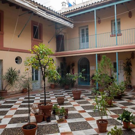 180 Home Ideal Apartamento Con Patio San Bernardo 2 Siviglia Esterno foto
