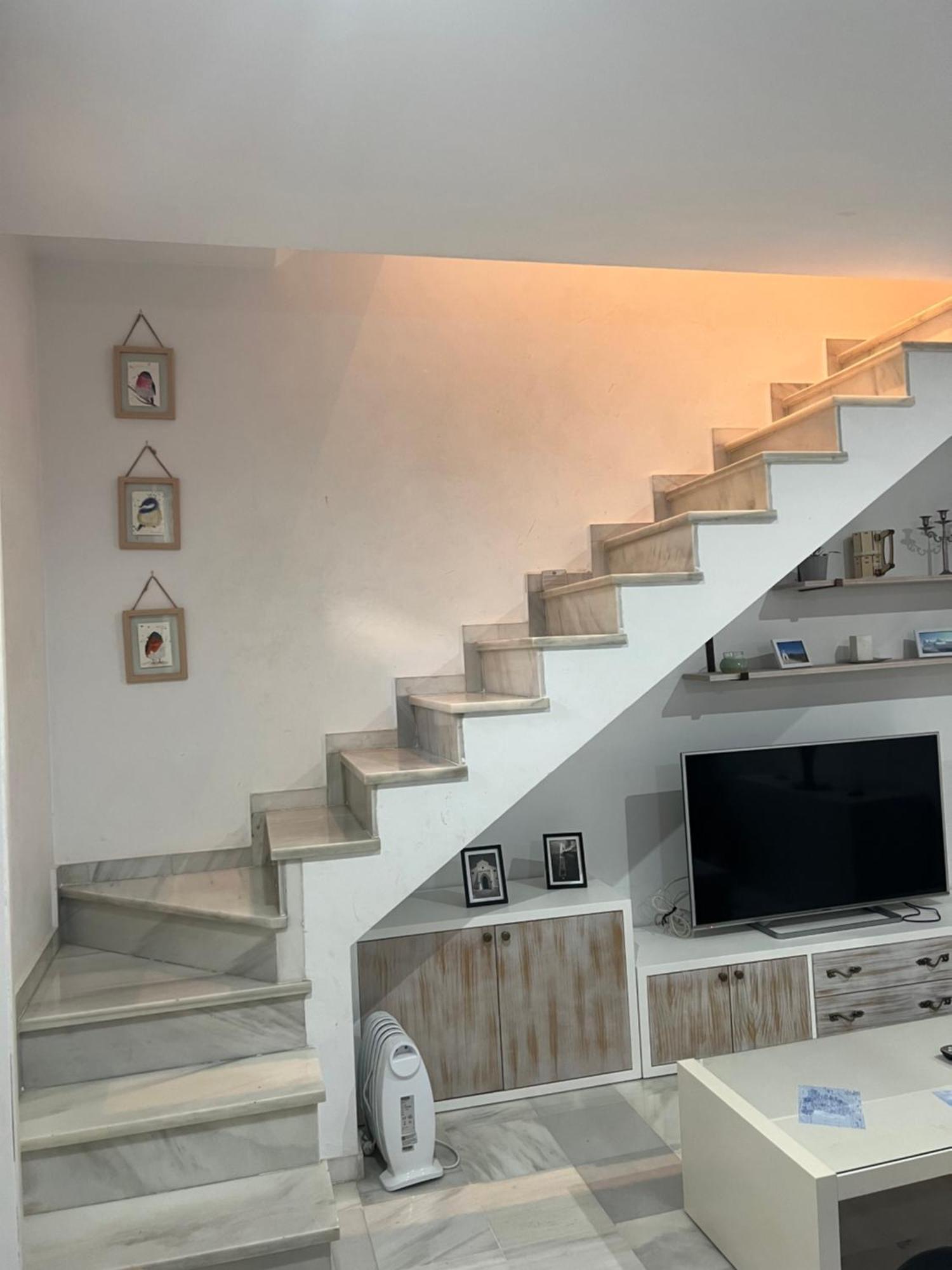 180 Home Ideal Apartamento Con Patio San Bernardo 2 Siviglia Esterno foto